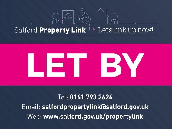 Salford launches social letting agency Salford launches social letting agency