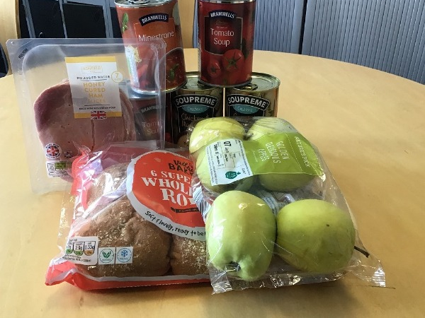 Thousands of Salford children given food help Thousands of Salford children given food help