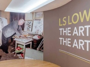 LS Lowry The Art and The Artist LS Lowry The Art and The Artist