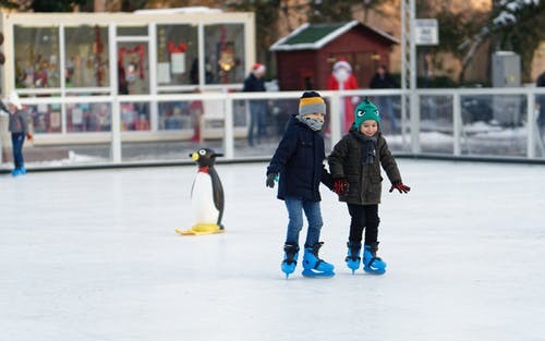 MediaCityUK Ice Rink MediaCityUK Ice Rink