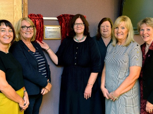 New specialist dementia respite unit unveiled in Salford New specialist dementia respite unit unveiled in Salford